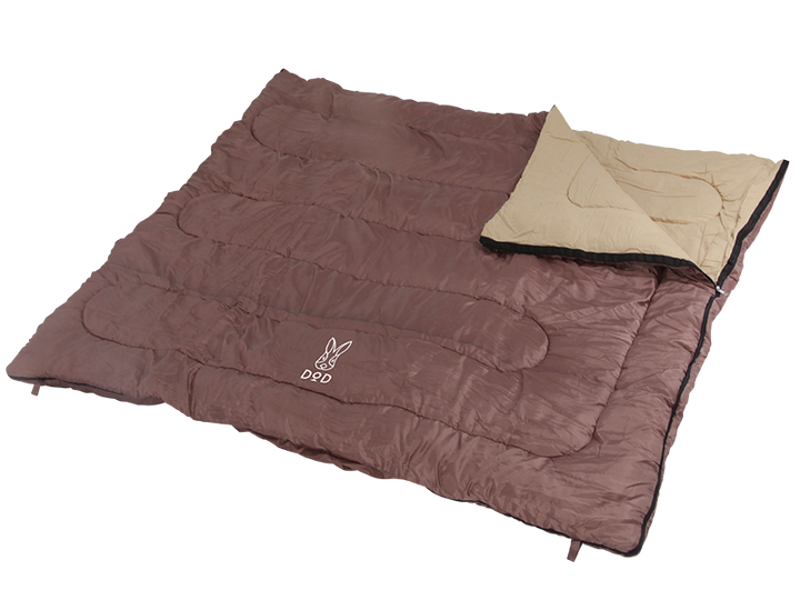 DOD Family’s Sleeping Bag 家庭睡袋 S4-511