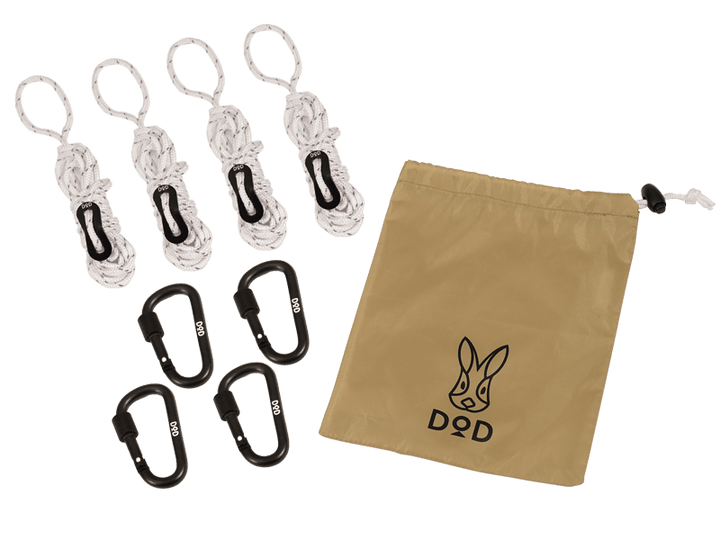 DOD SUB ROPE SET 營繩 RP2-829-WH