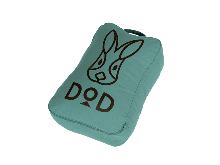 DOD USA CUSHION SLEEPING BAG 攬枕睡袋藍色 S1-936-BL