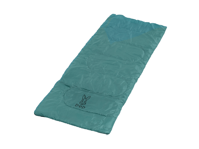 DOD USA CUSHION SLEEPING BAG 攬枕睡袋藍色 S1-936-BL