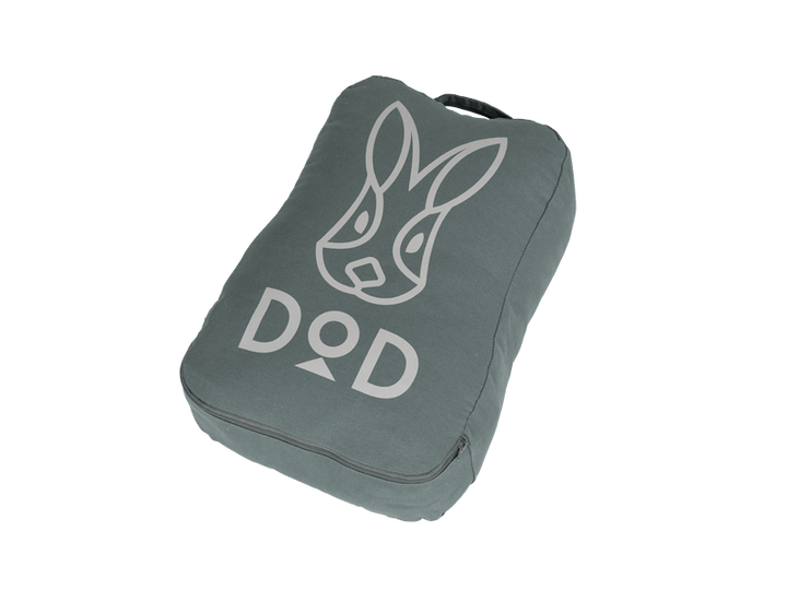 DOD USA CUSHION SLEEPING BAG 攬枕睡袋灰色 S1-936-GY