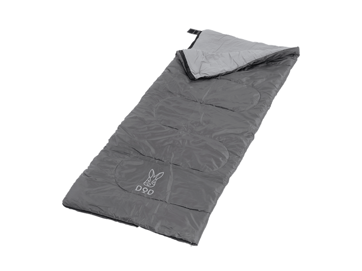 DOD USA CUSHION SLEEPING BAG 攬枕睡袋灰色 S1-936-GY