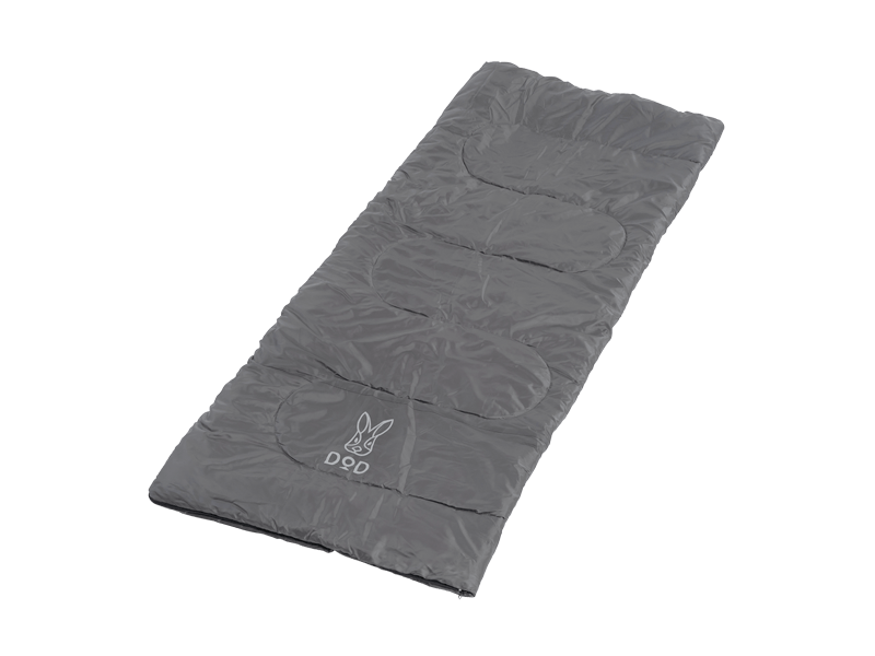 DOD USA CUSHION SLEEPING BAG 攬枕睡袋灰色 S1-936-GY