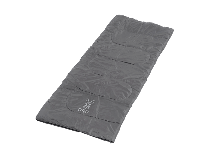 DOD USA CUSHION SLEEPING BAG 攬枕睡袋灰色 S1-936-GY