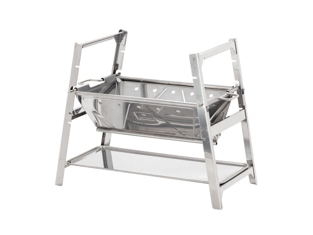 snow peak Pack & Carry Fireplase (SR) 焚火台 SR ST-021