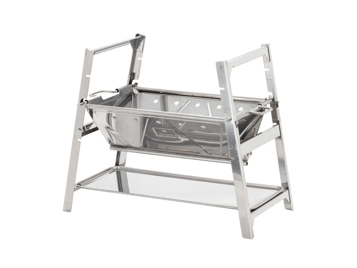 snow peak Pack & Carry Fireplase (SR) 焚火台 SR ST-021