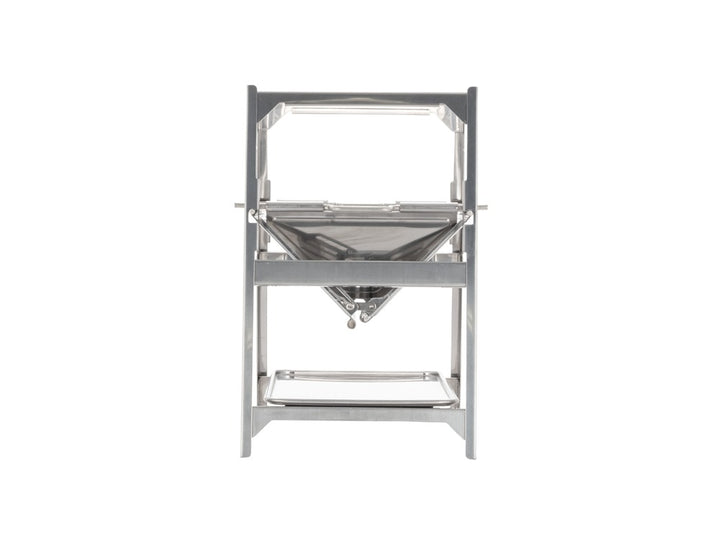 snow peak Pack & Carry Fireplase (SR) 焚火台 SR ST-021