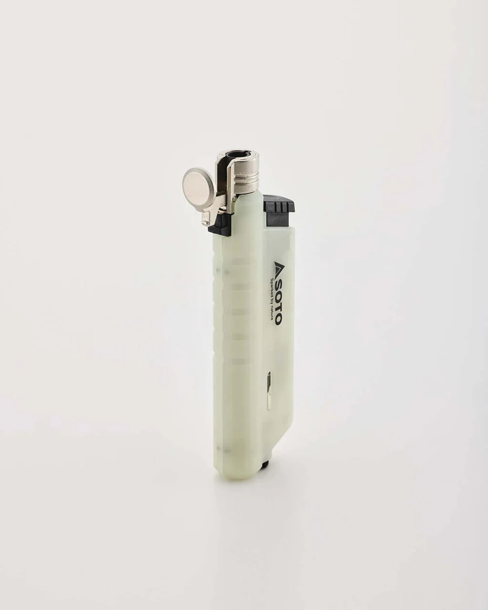 SOTO Slide Gas Torch LUMINOUS 螢光藍打火機 ST-487LUBL