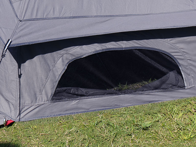 DOD SHONEN TENT 屋形帳篷 灰色 T1-602-GY