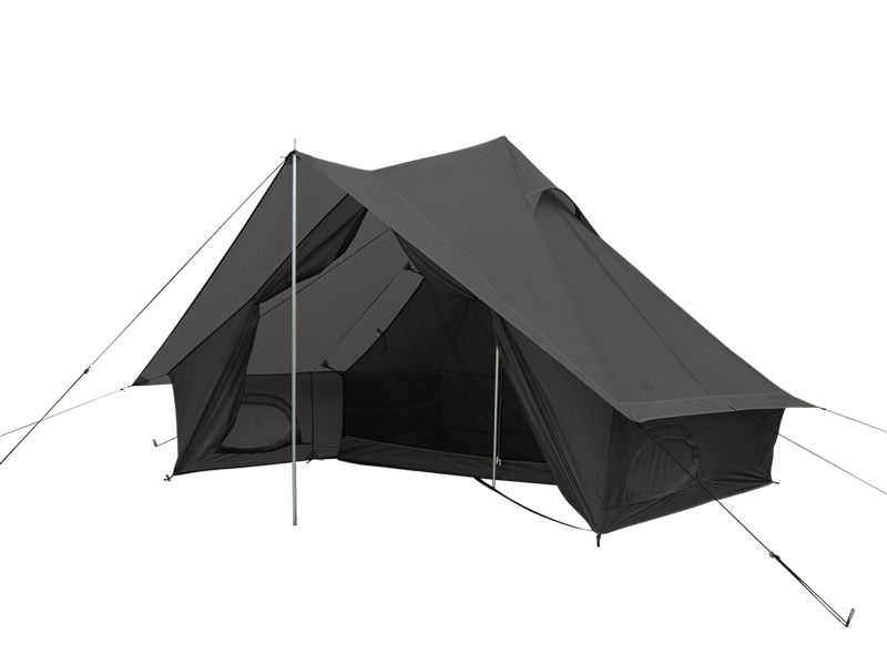 DOD SHONEN TENT 屋形帳篷 灰色 T1-602-GY