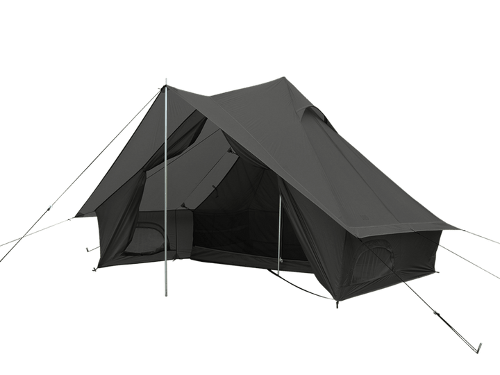 DOD SHONEN TENT 屋形帳篷 灰色 T1-602-GY