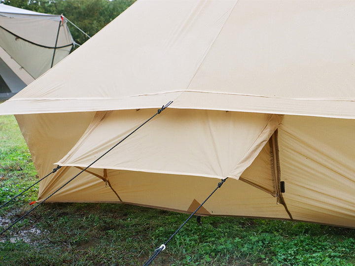 DOD SHONEN TENT 屋形帳篷 灰色 T1-602-GY