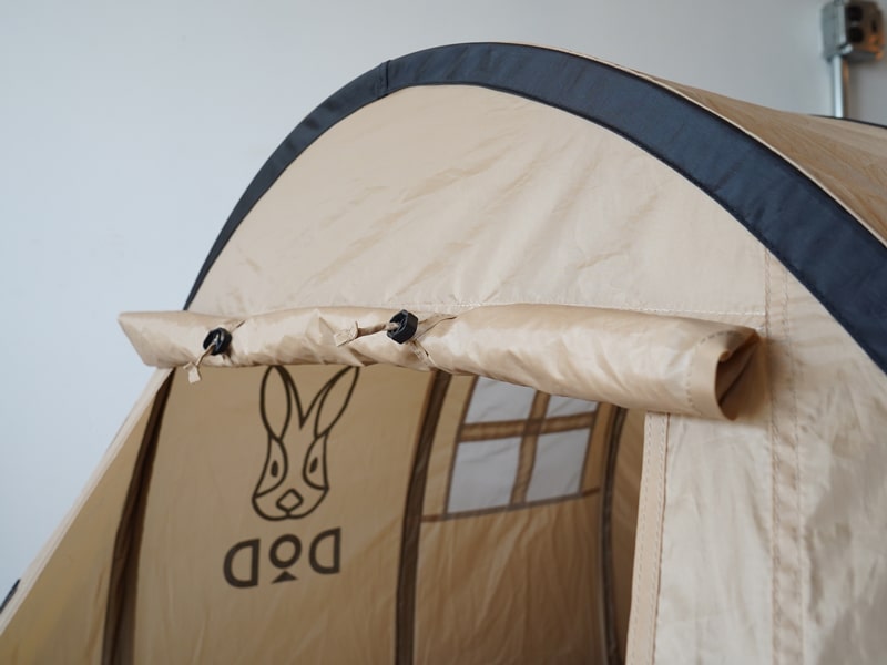 DOD KAMABOKO TENT BABY 兒童帳篷 T1-750-TN