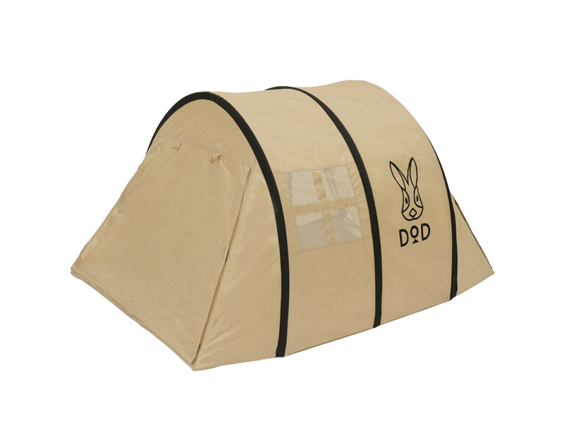 DOD KAMABOKO TENT BABY 兒童帳篷 T1-750-TN