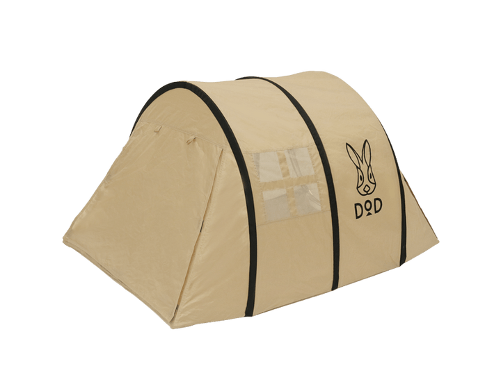 DOD KAMABOKO TENT BABY 兒童帳篷 T1-750-TN