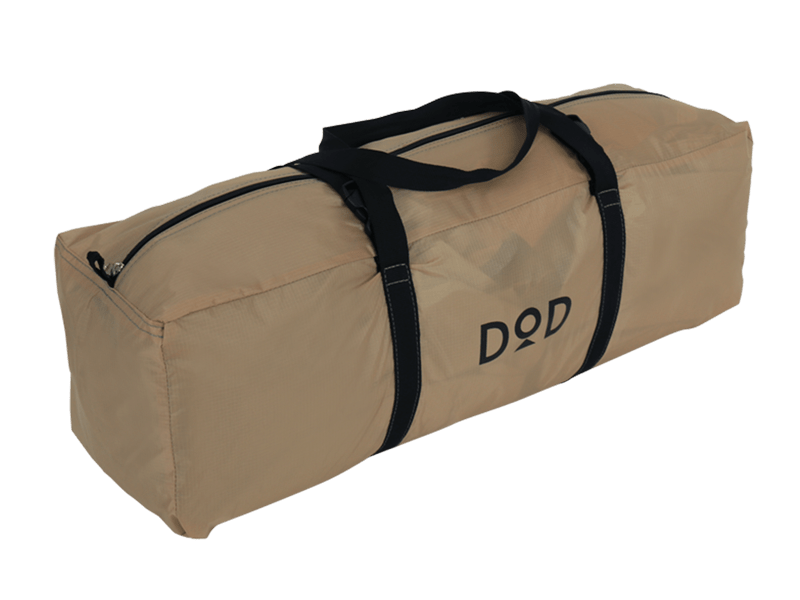 DOD RIDER'S ONE TOUCH TENT 帳篷 T2-275-TN