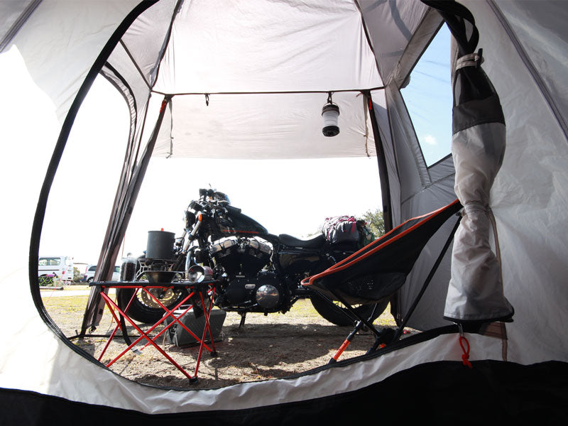 DOD RIDER'S BIKE IN TENT 帳篷 灰色 T2-466