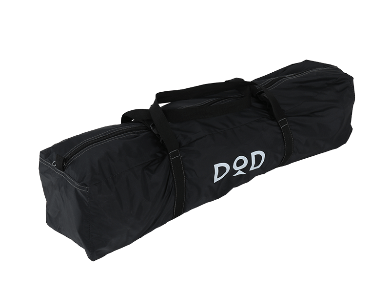 DOD ONE TOUCH TENT 速開帳篷 T2-629-BK