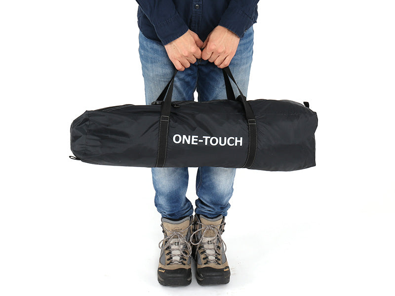 DOD ONE TOUCH TENT 速開帳篷 T2-629-BK