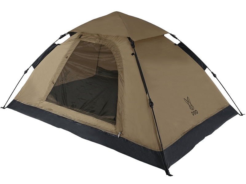 DOD One Touch Tent 速開帳篷 T2-629-TN