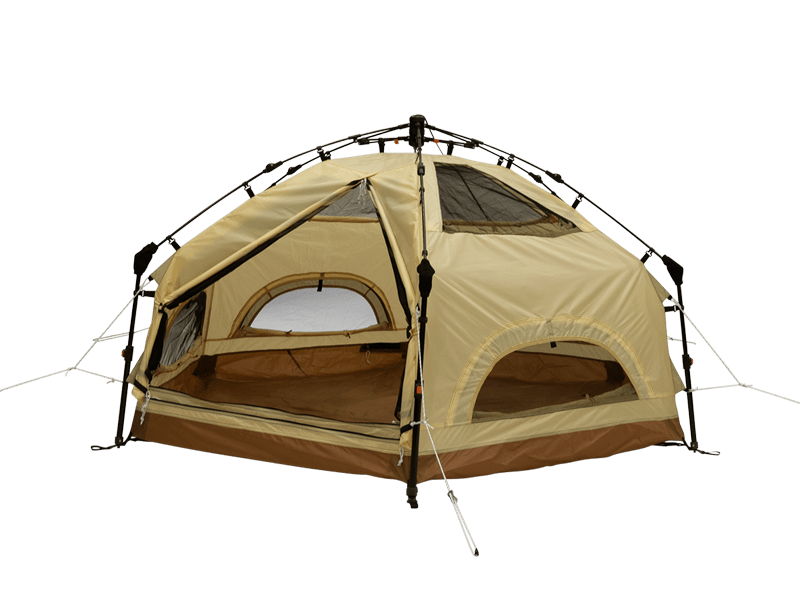 DOD MINI KINOKO TENT 一人蘑菇帳篷 T2-930-RD