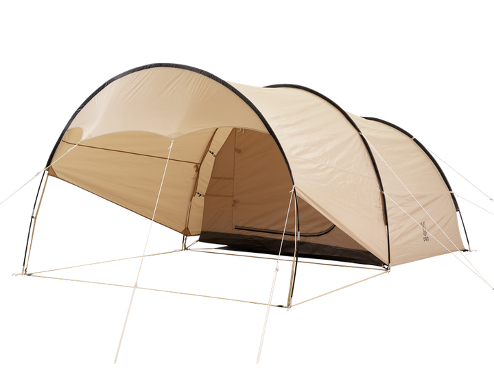 DOD KAMABOKO TENT SLASH 露營帳篷 T3-015-TN