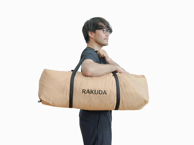 DOD TWO ROOM RAKUDA TENT 露營帳篷 T3-263-TN