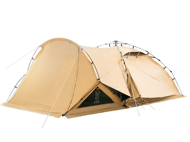 DOD TWO ROOM RAKUDA TENT 露營帳篷 T3-263-TN