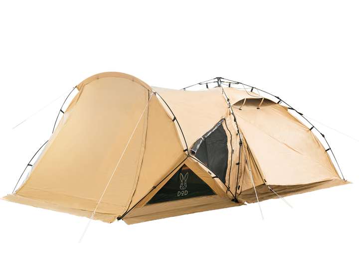 DOD TWO ROOM RAKUDA TENT 露營帳篷 T3-263-TN