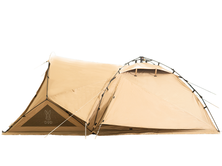DOD TWO ROOM RAKUDA TENT 露營帳篷 T3-263-TN