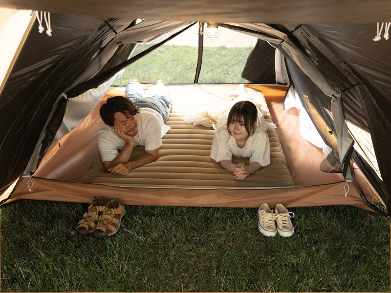 DOD TWO ROOM RAKUDA TENT 露營帳篷 T3-263-TN