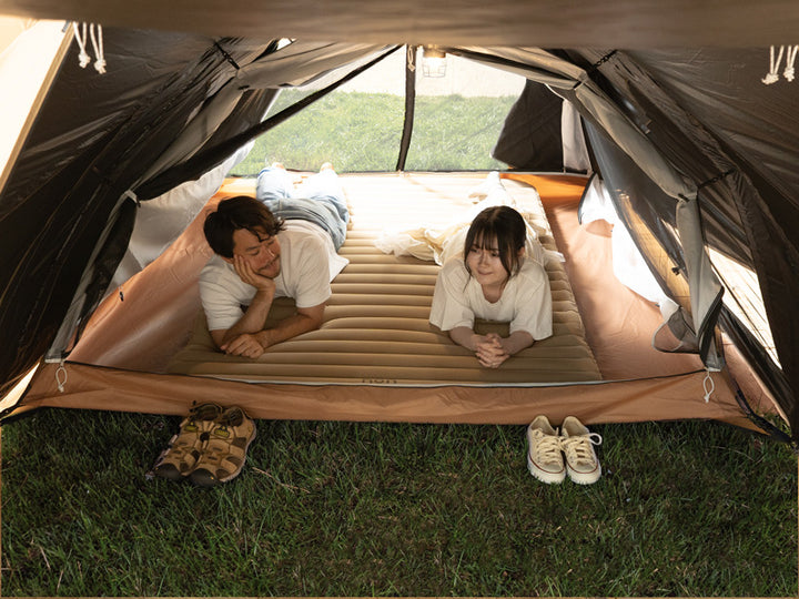 DOD TWO ROOM RAKUDA TENT 露營帳篷 T3-263-TN