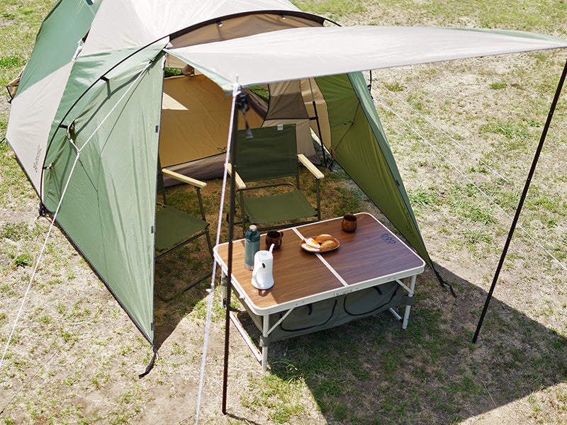 DOD THE ONE TOUCH TENT (M) 露營帳篷 T3-673-KH