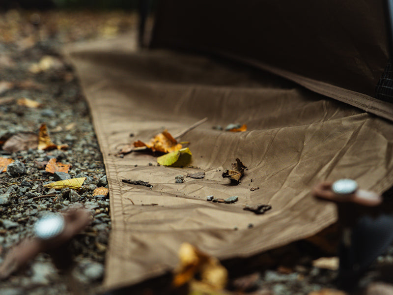 DOD GASHEEN DOME 戶外露營帳幕 T4-209-BR