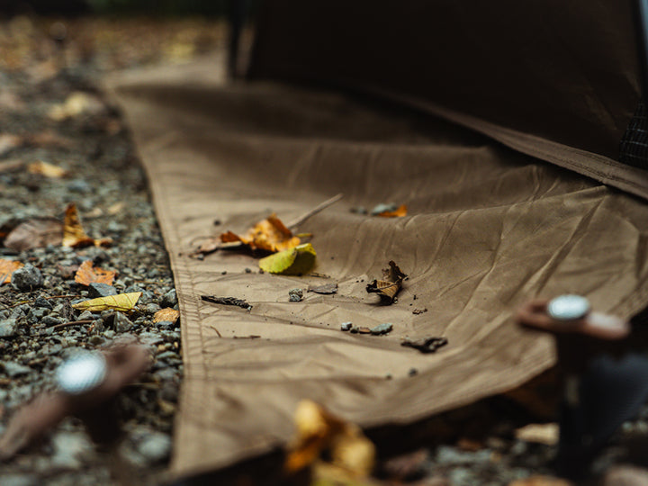 DOD GASHEEN DOME 戶外露營帳幕 T4-209-BR