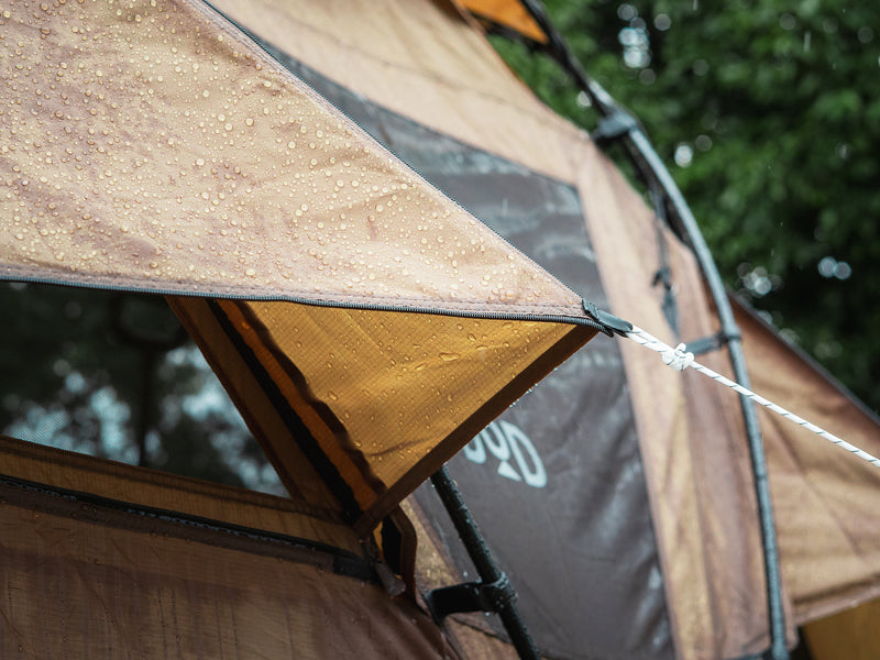 DOD GASHEEN DOME 戶外露營帳幕 T4-209-BR