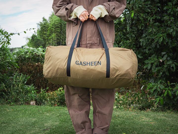 DOD GASHEEN DOME 戶外露營帳幕 T4-209-BR