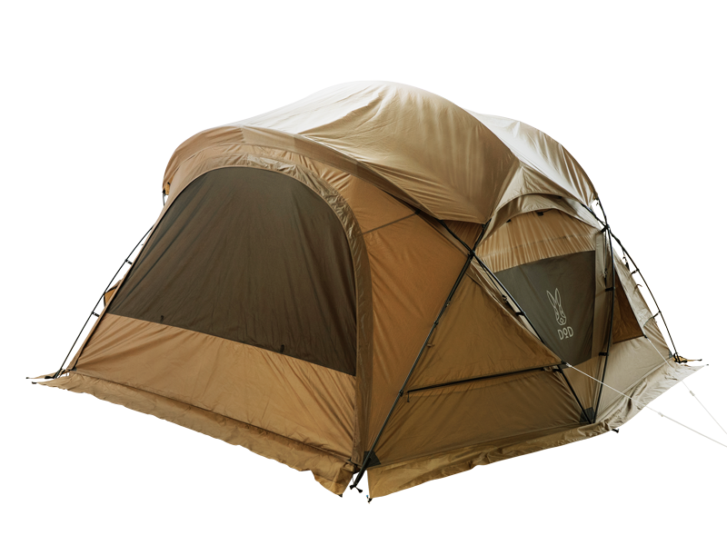 DOD GASHEEN DOME 戶外露營帳幕 T4-209-BR