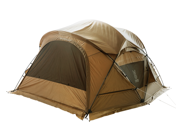 DOD GASHEEN DOME 戶外露營帳幕 T4-209-BR