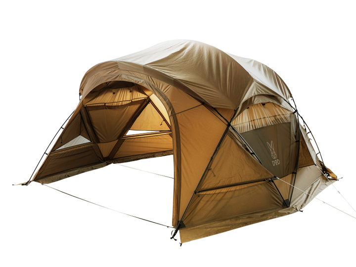 DOD GASHEEN DOME 戶外露營帳幕 T4-209-BR