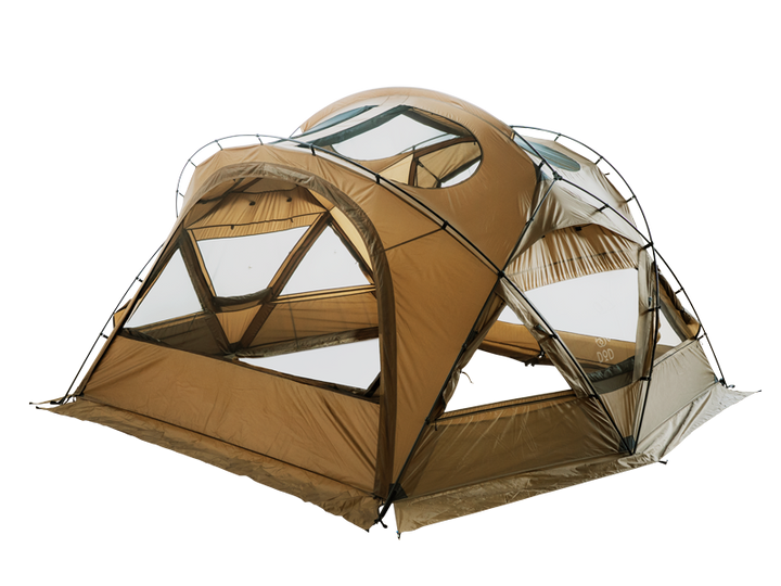 DOD GASHEEN DOME 戶外露營帳幕 T4-209-BR