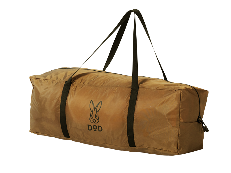 DOD GASHEEN DOME 戶外露營帳幕 T4-209-BR