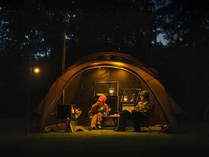 DOD GASHEEN DOME 戶外露營帳幕 T4-209-BR