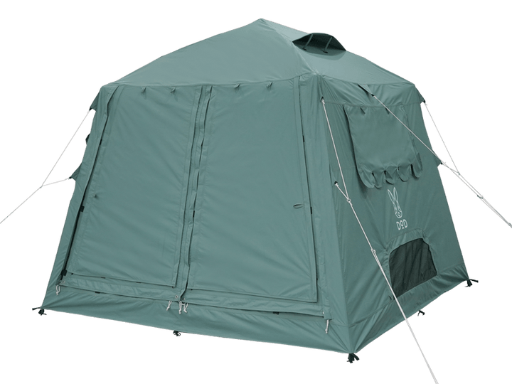 DOD OUCHI TENT 露營屋型帳篷 T4-825-BL