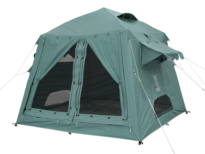 DOD OUCHI TENT 露營屋型帳篷 T4-825-BL