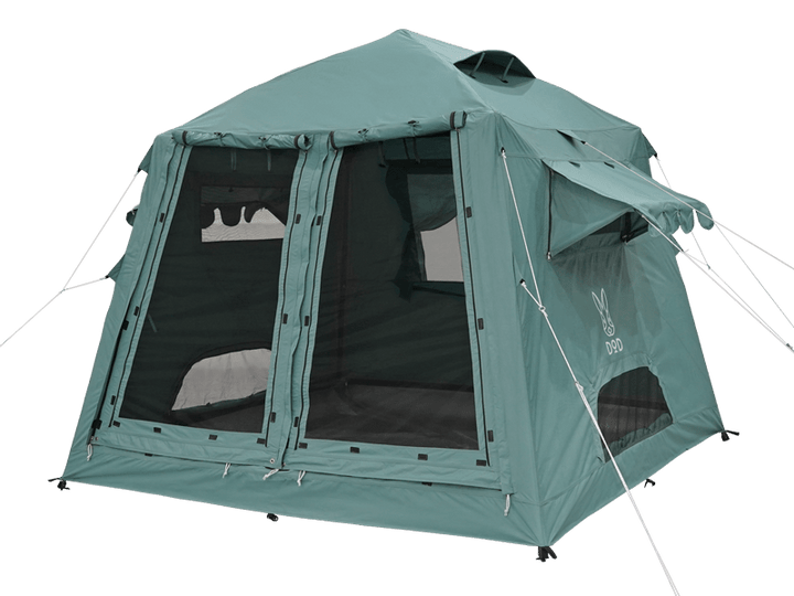 DOD OUCHI TENT 露營屋型帳篷 T4-825-BL