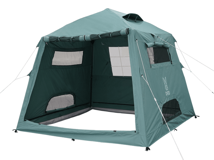 DOD OUCHI TENT 露營屋型帳篷 T4-825-BL