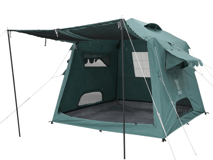 DOD OUCHI TENT 露營屋型帳篷 T4-825-BL