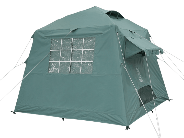 DOD OUCHI TENT 露營屋型帳篷 T4-825-BL