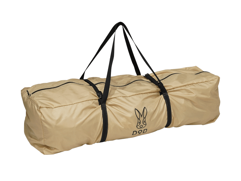 DOD OUCHI TENT 露營屋型帳篷 T4-825-BR